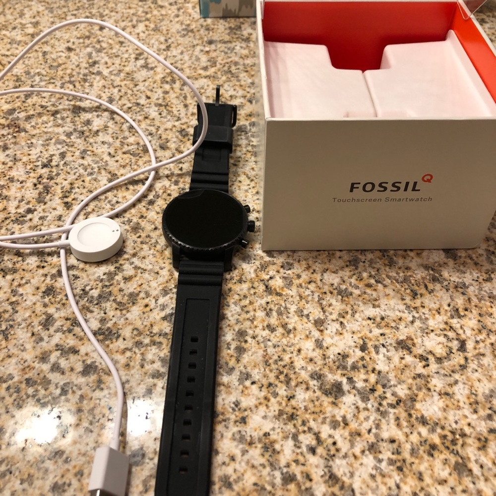 Fossil Smart Watch